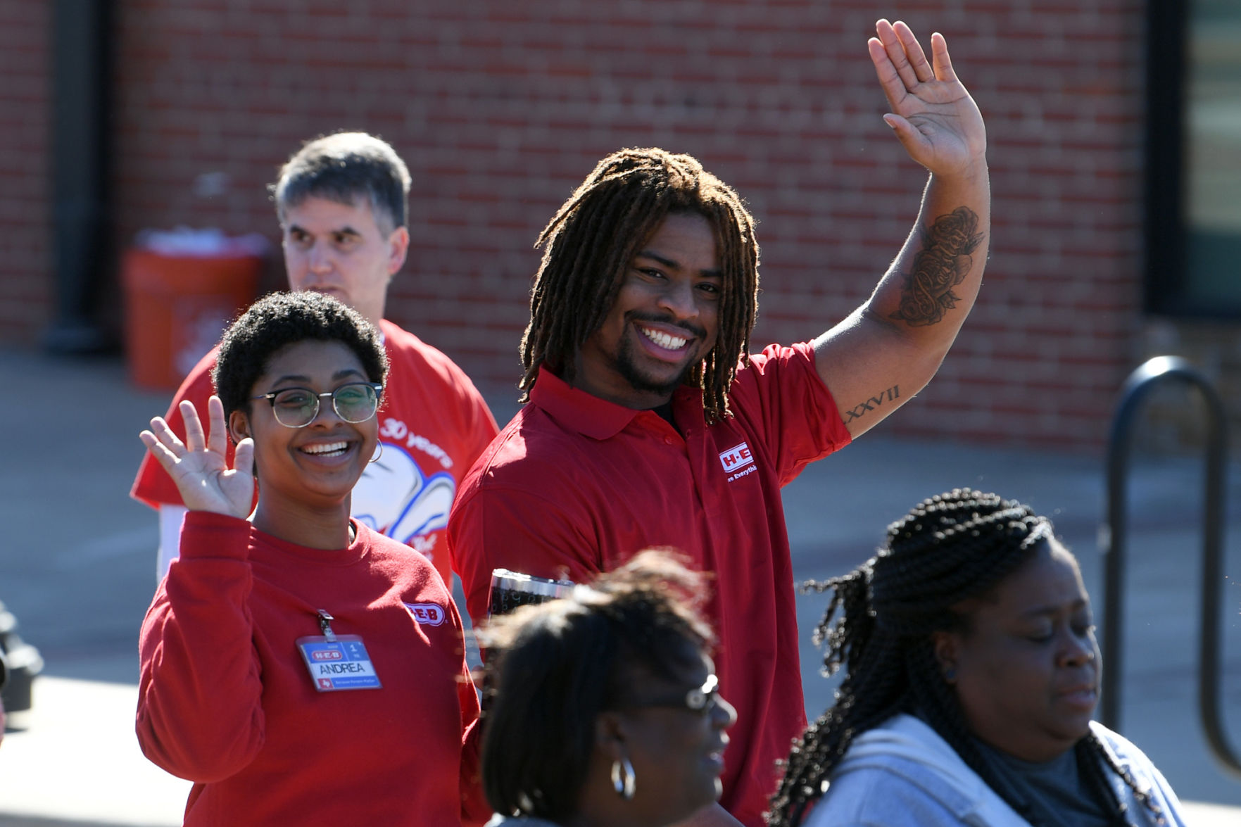 MLK March and Program